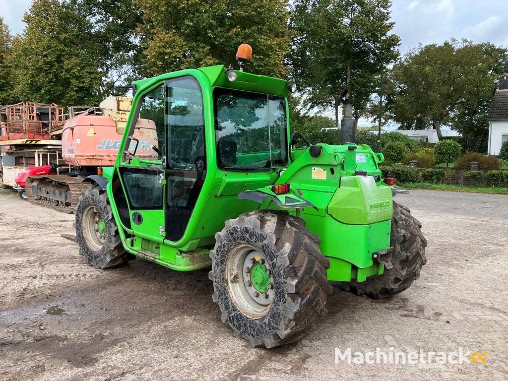 Merlo P32.6 Diesel-Teleskoplader 3200 kg 6,4 m 2010