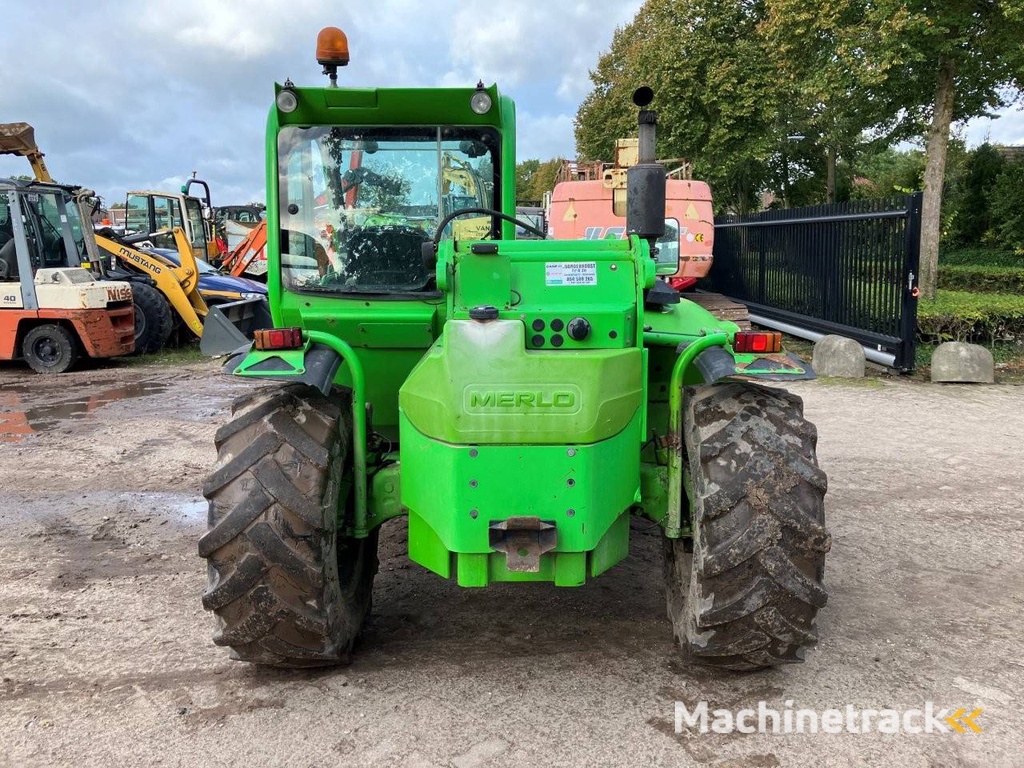 Merlo P32.6 Diesel-Teleskoplader 3200 kg 6,4 m 2010