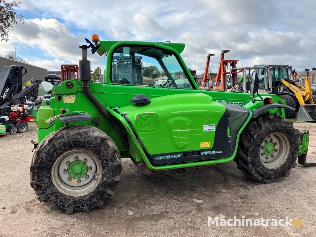 Merlo P32.6 Diesel-Teleskoplader 3200 kg 6,4 m 2010