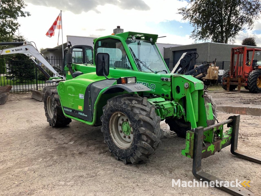 Merlo P32.6 Diesel-Teleskoplader 3200 kg 6,4 m 2010