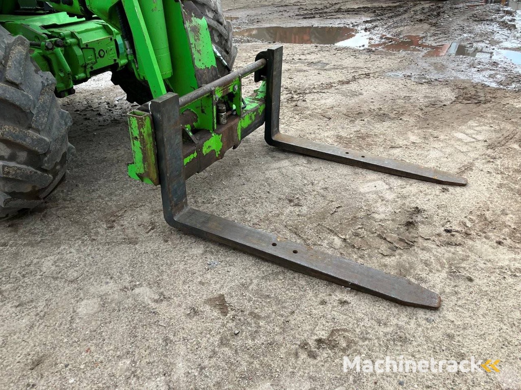 Merlo P32.6 Diesel-Teleskoplader 3200 kg 6,4 m 2010