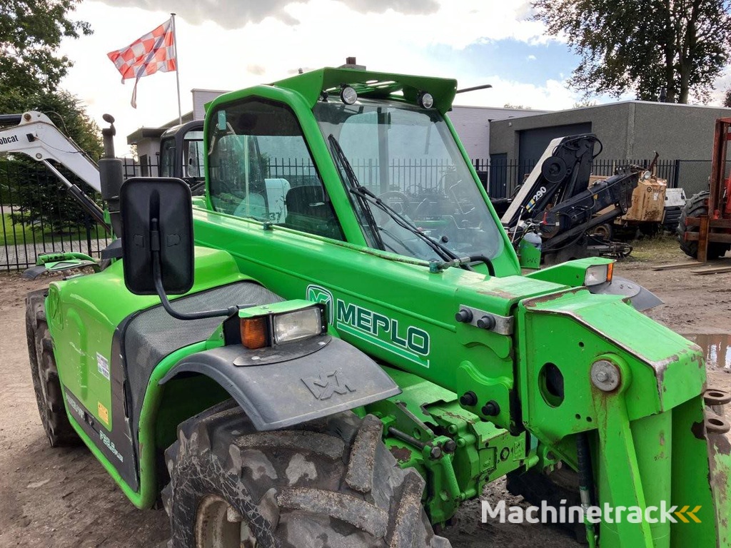 Merlo P32.6 Diesel-Teleskoplader 3200 kg 6,4 m 2010