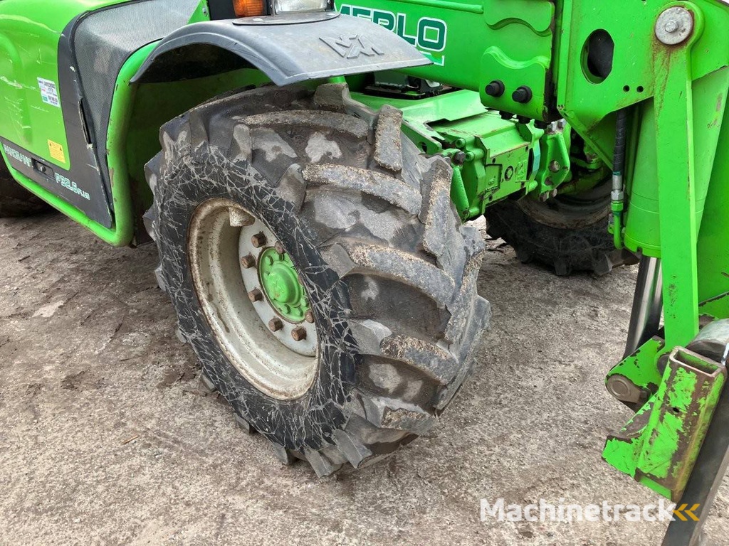 Merlo P32.6 Diesel-Teleskoplader 3200 kg 6,4 m 2010