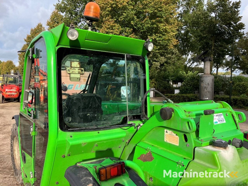 Merlo P32.6 Diesel-Teleskoplader 3200 kg 6,4 m 2010