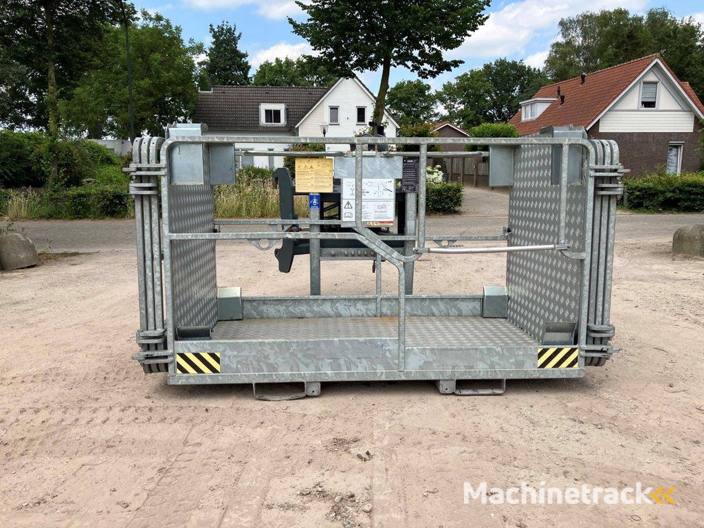 Manbak JCB REP2-45JCB