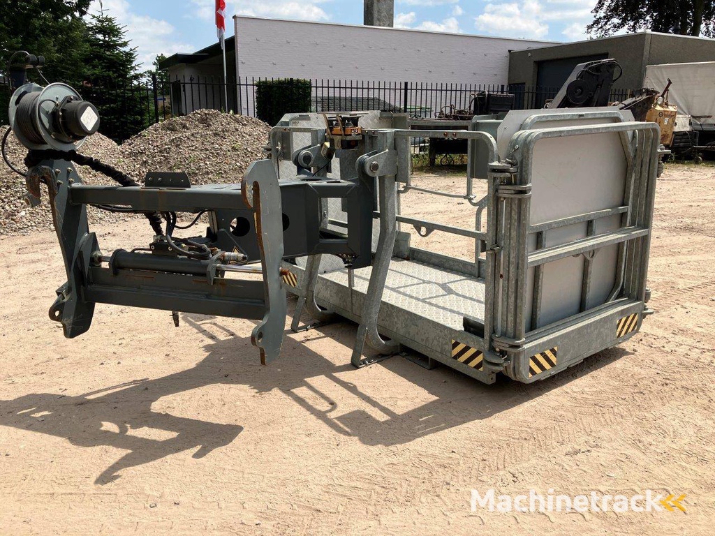 Manbak JCB REP2-45JCB