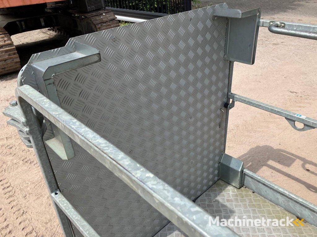 Manbak JCB REP2-45JCB