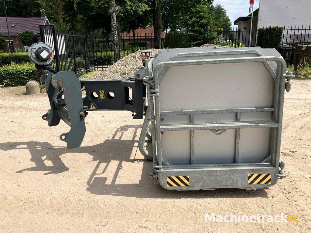 Manbak JCB REP2-45JCB