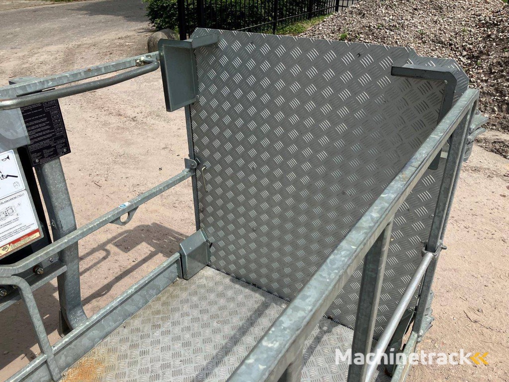 Manbak JCB REP2-45JCB