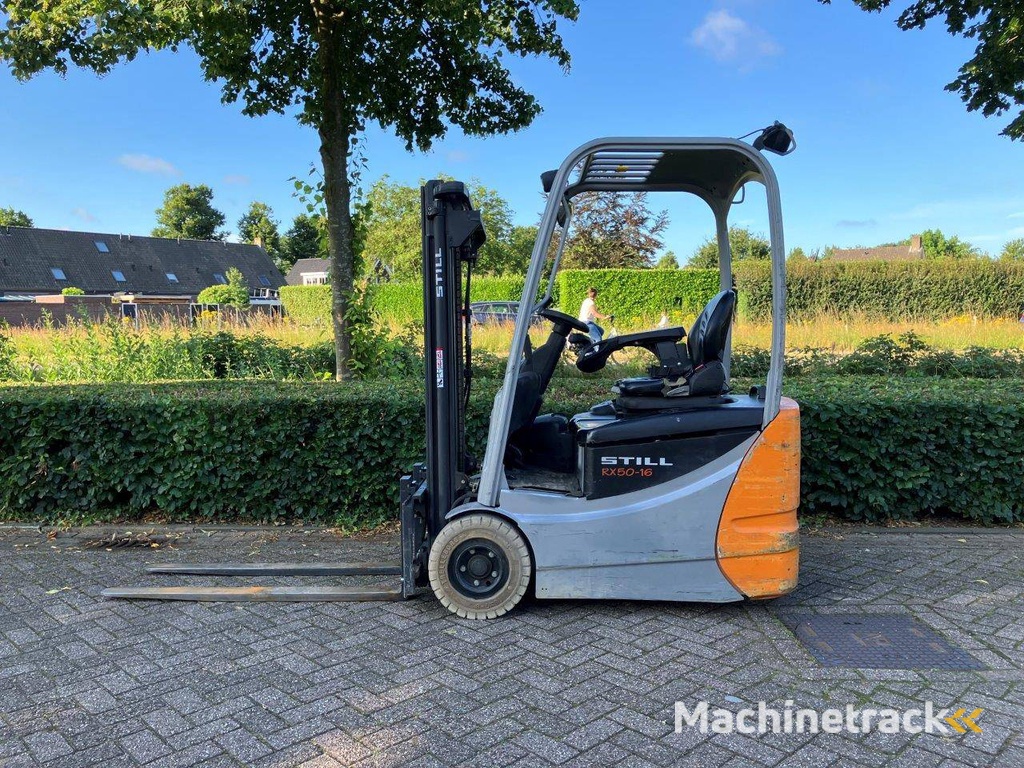 Heftruck Still RX50-16 Elektrisch 1600kg