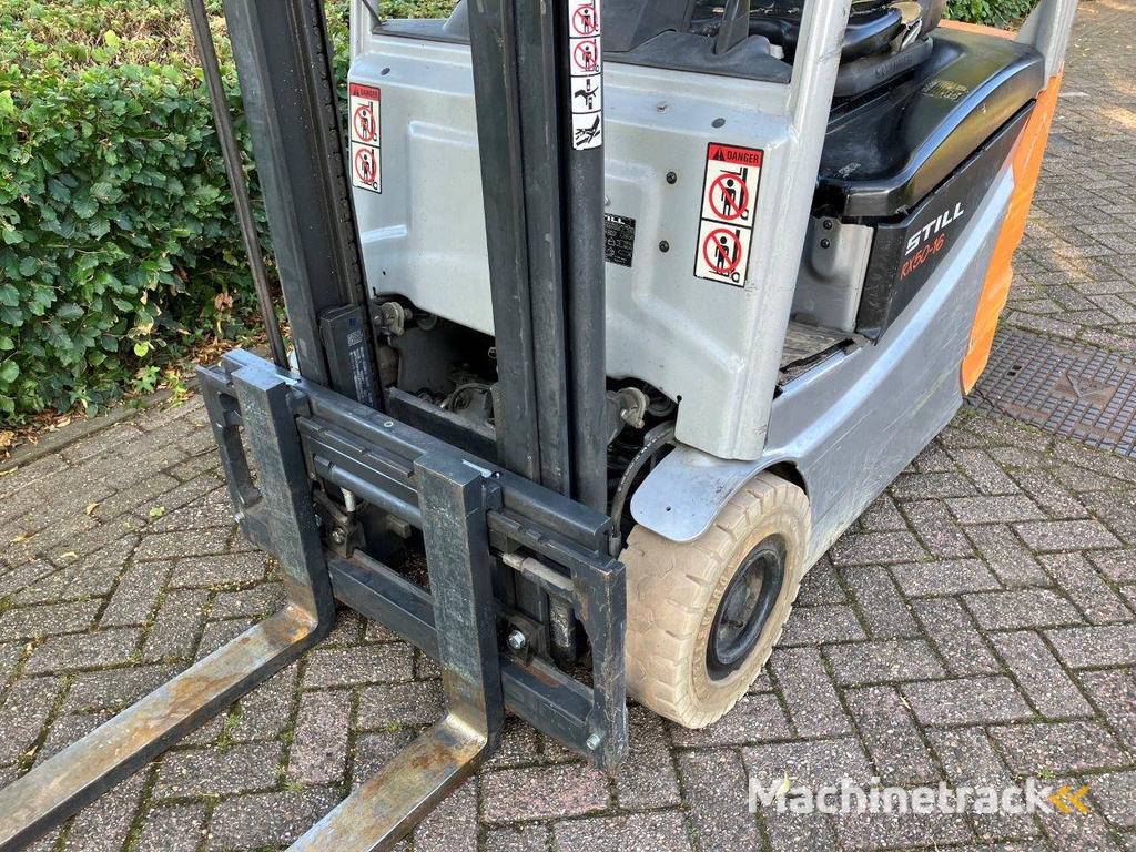 Heftruck Still RX50-16 Elektrisch 1600kg