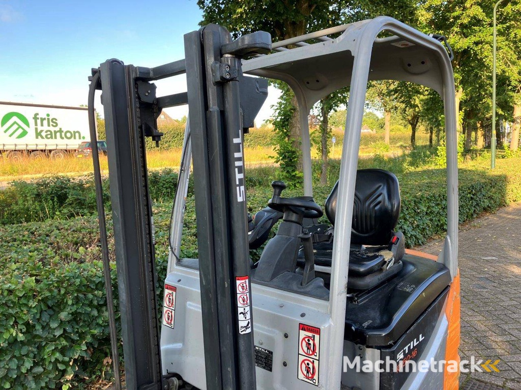 Heftruck Still RX50-16 Elektrisch 1600kg