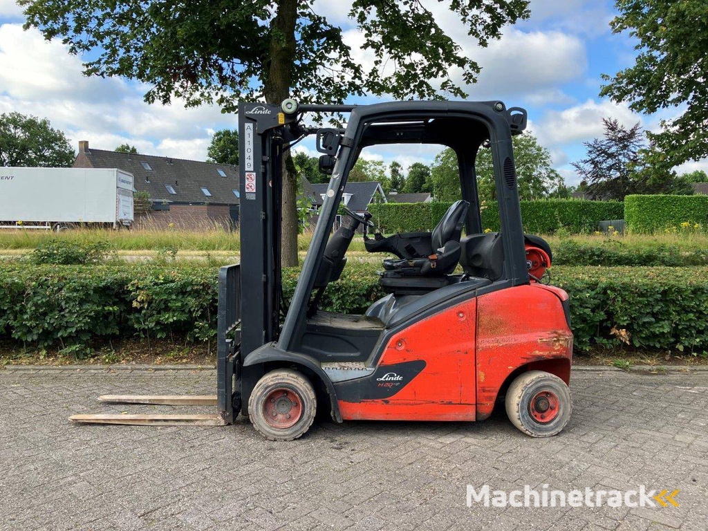 Heftruck Linde H20T-01 LPG 2000kg