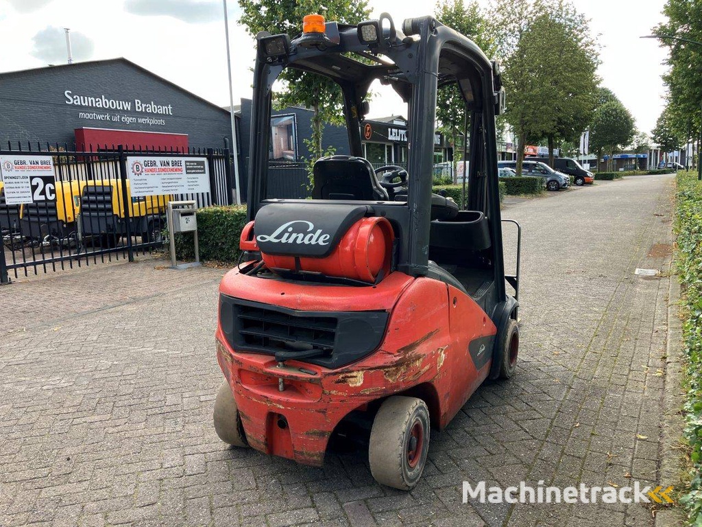 Heftruck Linde H20T-01 LPG 2000kg