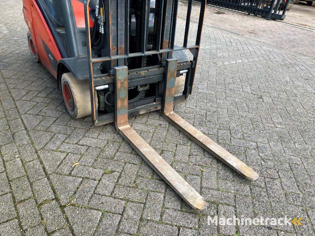 Heftruck Linde H20T-01 LPG 2000kg