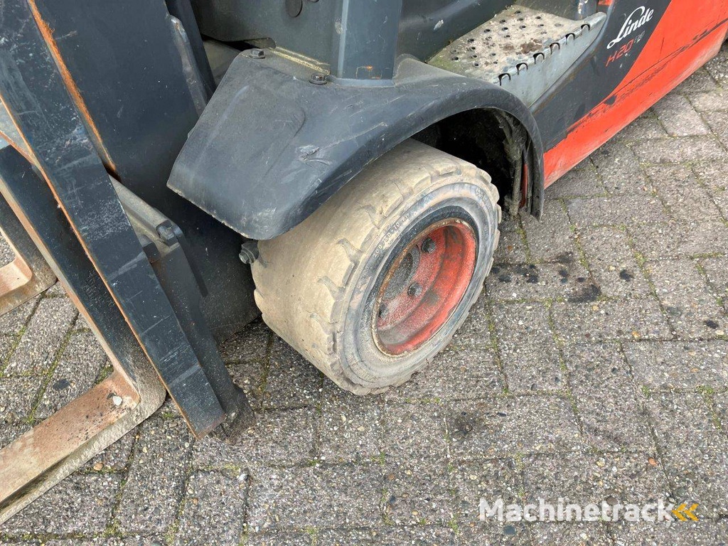 Heftruck Linde H20T-01 LPG 2000kg