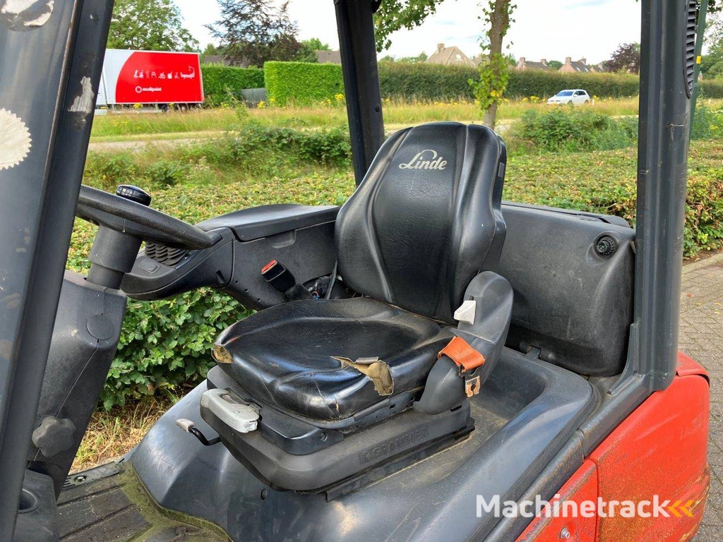 Heftruck Linde H20T-01 LPG 2000kg