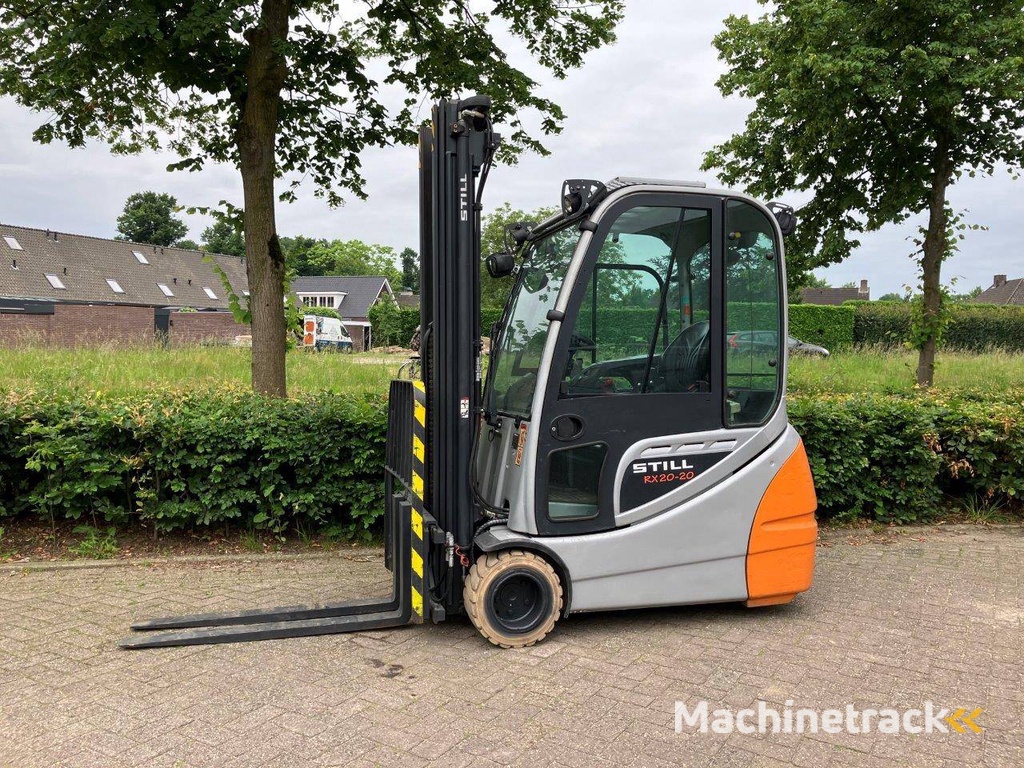 Forklift Still R20-20 Electric 2000kg