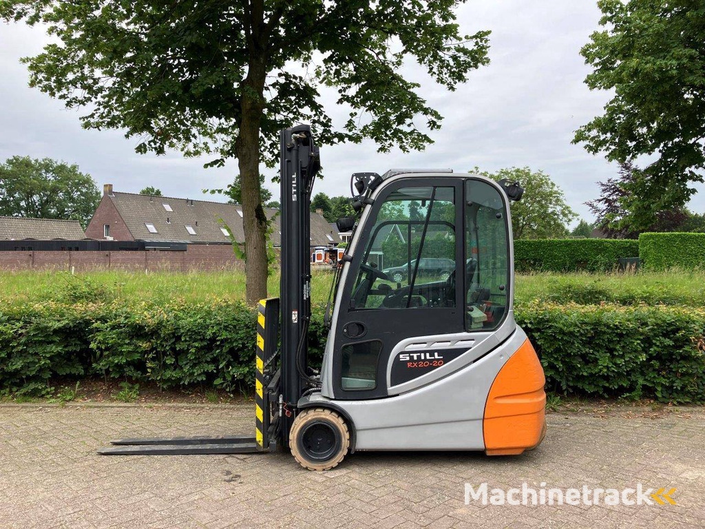 Forklift Still R20-20 Electric 2000kg
