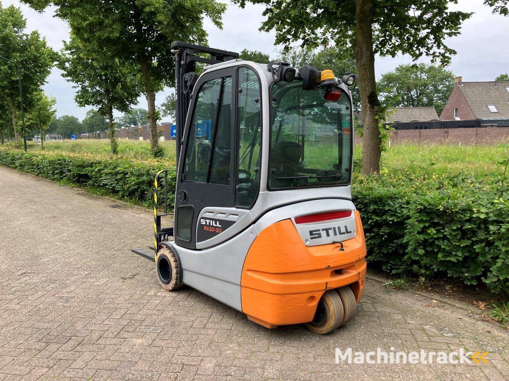 Forklift Still R20-20 Electric 2000kg