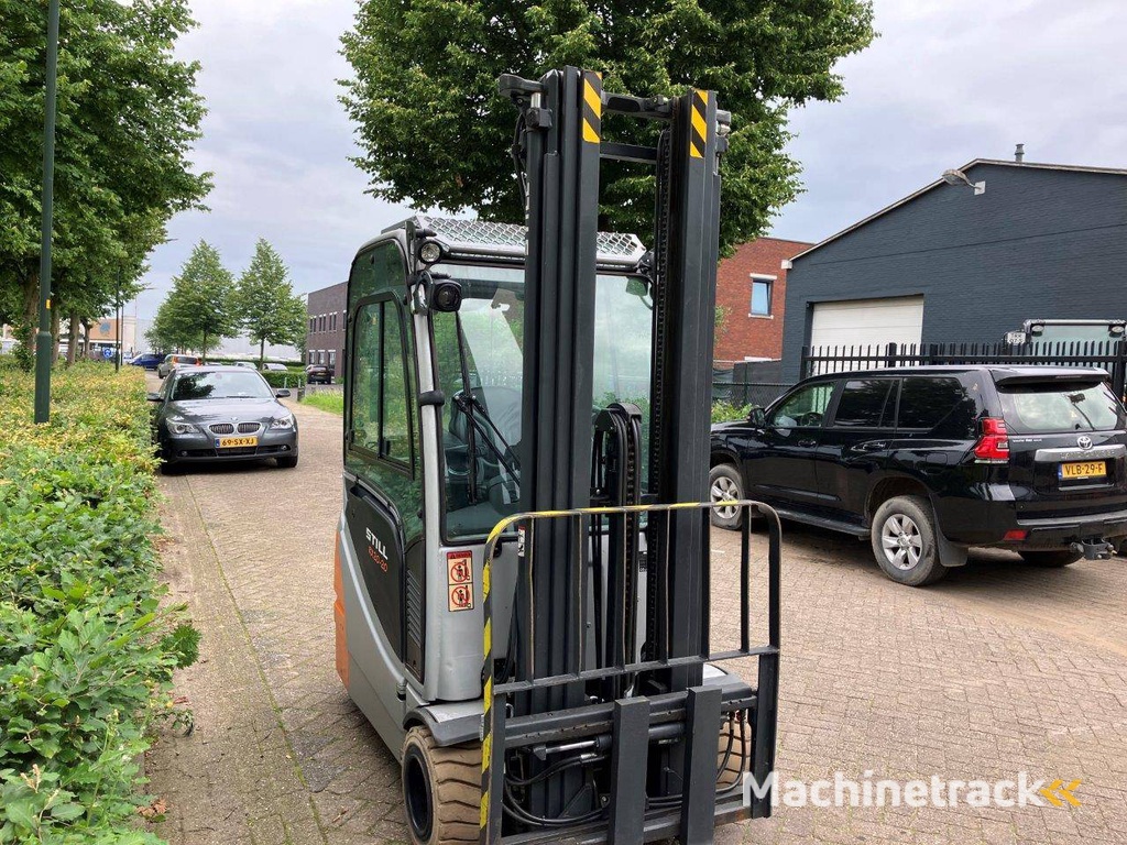 Forklift Still R20-20 Electric 2000kg