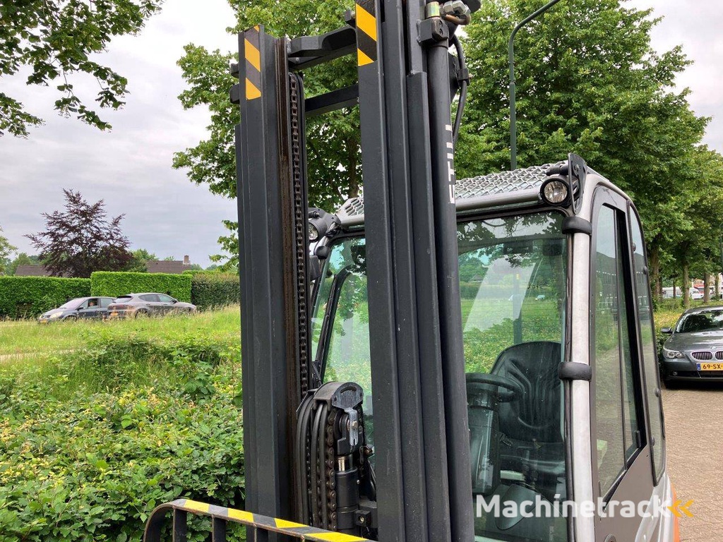 Forklift Still R20-20 Electric 2000kg