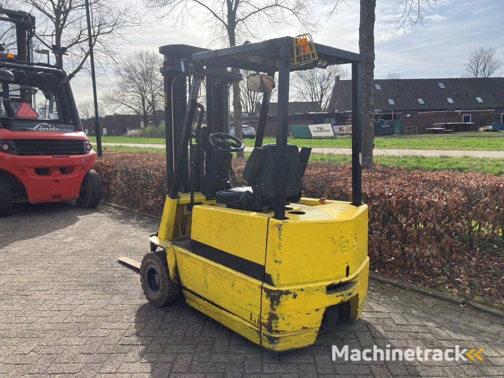 Heftruck Yale ERP15 Elektrisch 1500kg 4.87m 2011