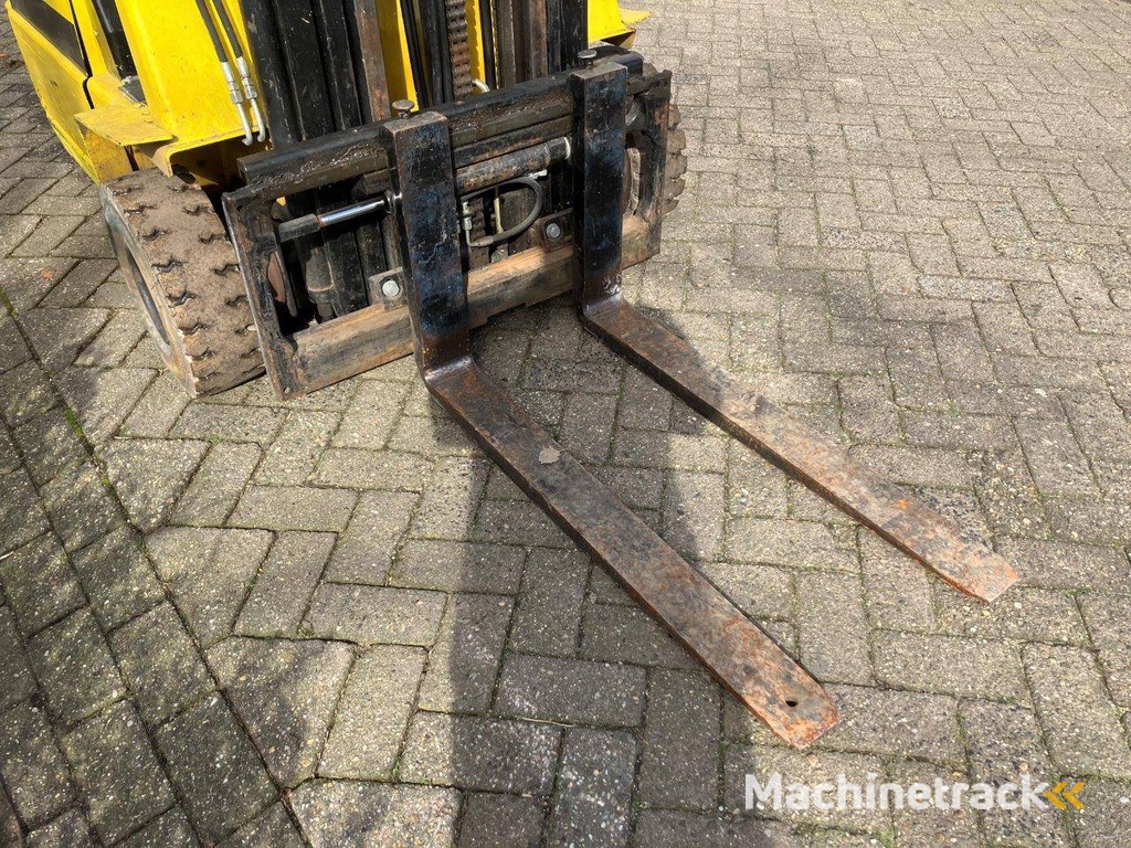 Heftruck Yale ERP15 Elektrisch 1500kg 4.87m 2011