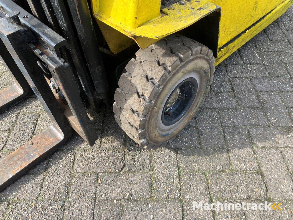 Heftruck Yale ERP15 Elektrisch 1500kg 4.87m 2011