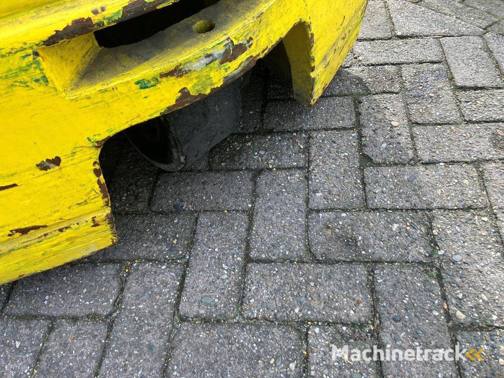 Heftruck Yale ERP15 Elektrisch 1500kg 4.87m 2011