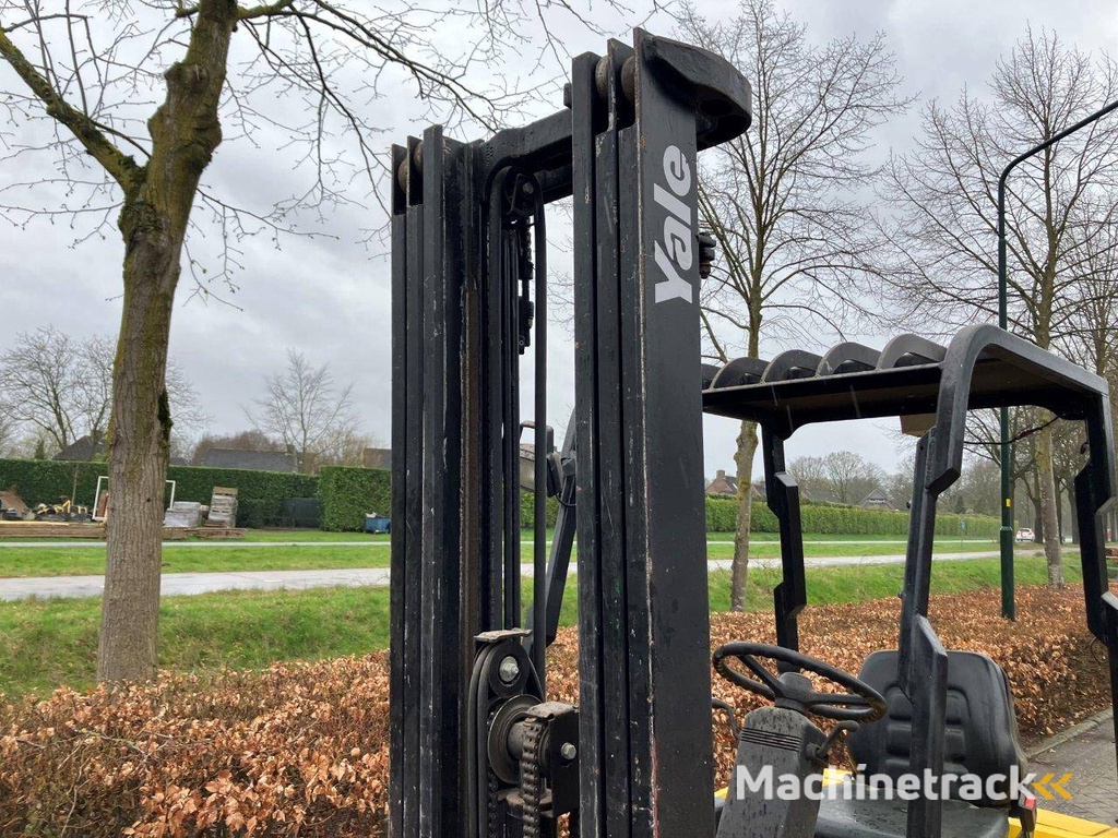 Heftruck Yale ERP20ATF Elektrisch 1750kg