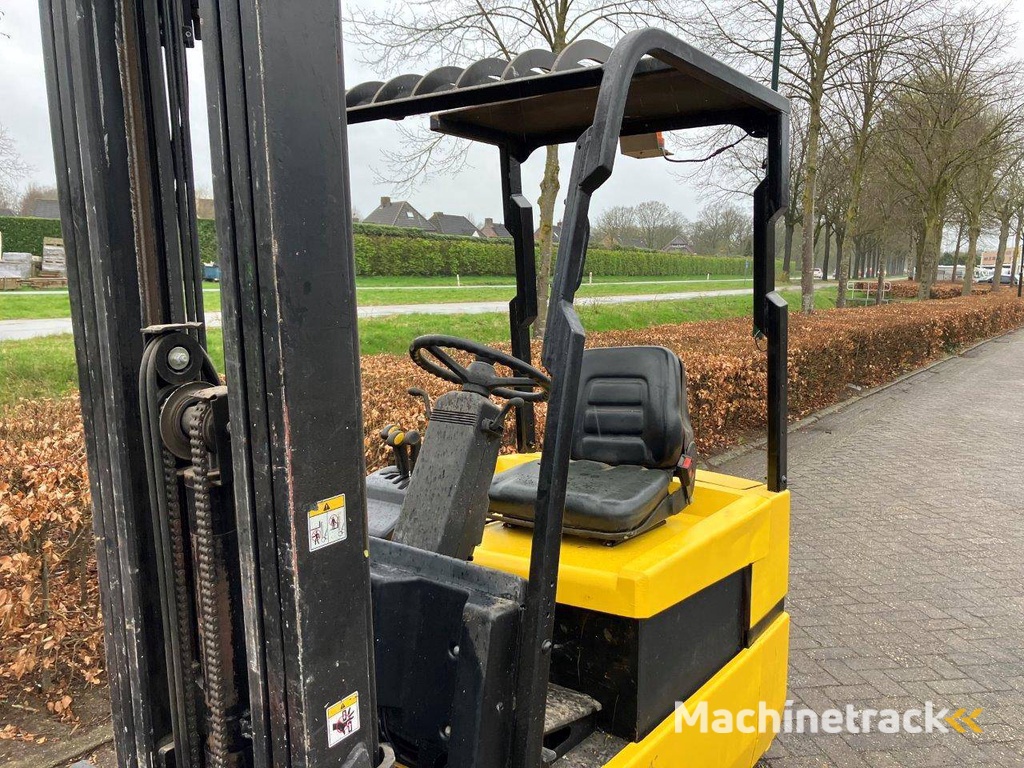 Heftruck Yale ERP20ATF Elektrisch 1750kg