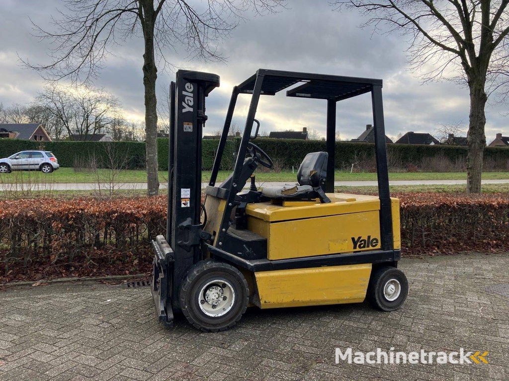 Forklift Yale ERP30ALF Electric 3000kg
