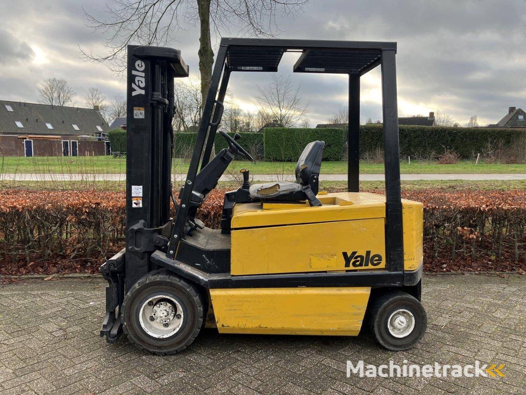 Forklift Yale ERP30ALF Electric 3000kg
