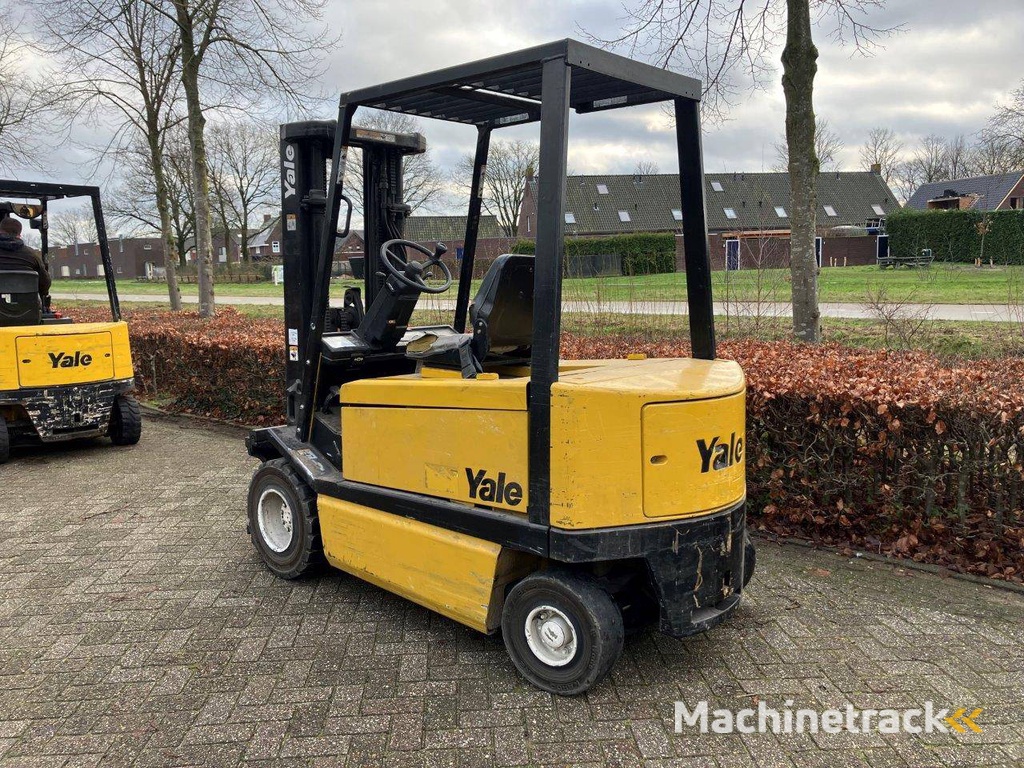 Forklift Yale ERP30ALF Electric 3000kg