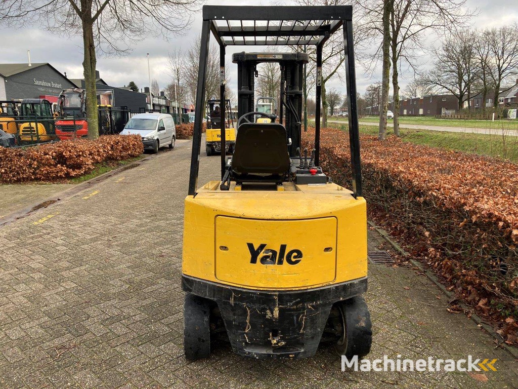 Forklift Yale ERP30ALF Electric 3000kg