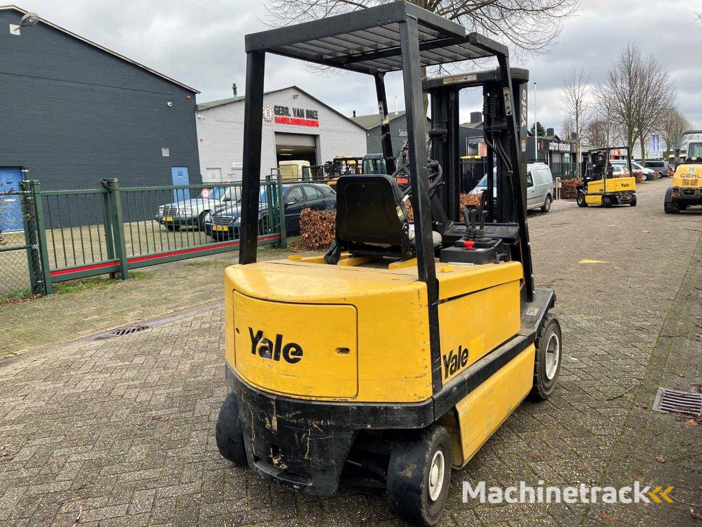 Forklift Yale ERP30ALF Electric 3000kg