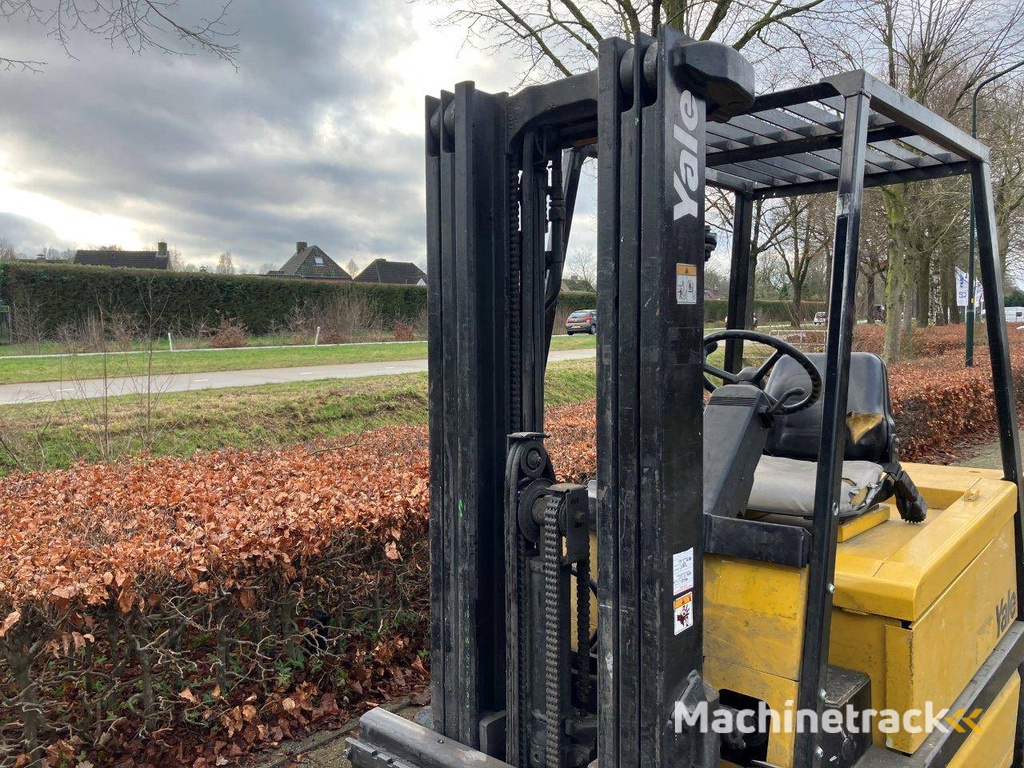 Forklift Yale ERP30ALF Electric 3000kg