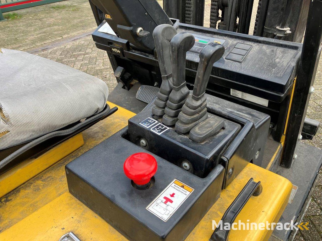 Forklift Yale ERP30ALF Electric 3000kg