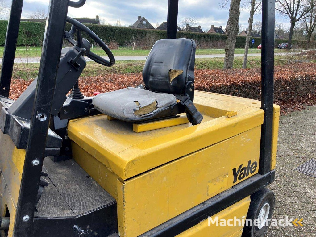 Forklift Yale ERP30ALF Electric 3000kg