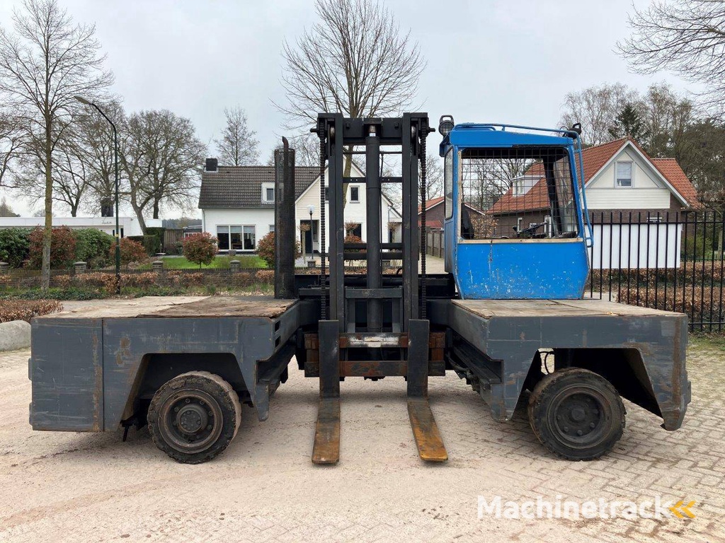 Zijlader Kalmar DFQ 50/16/40D Diesel 5000kg
