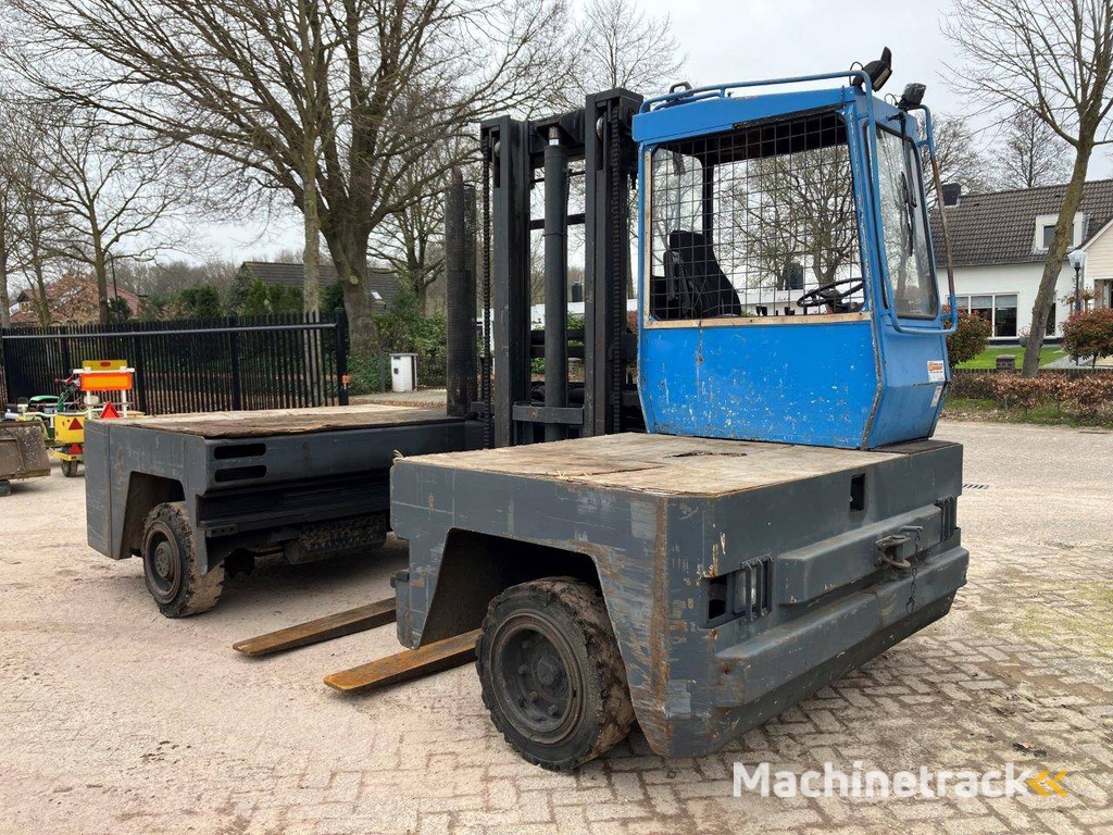 Zijlader Kalmar DFQ 50/16/40D Diesel 5000kg