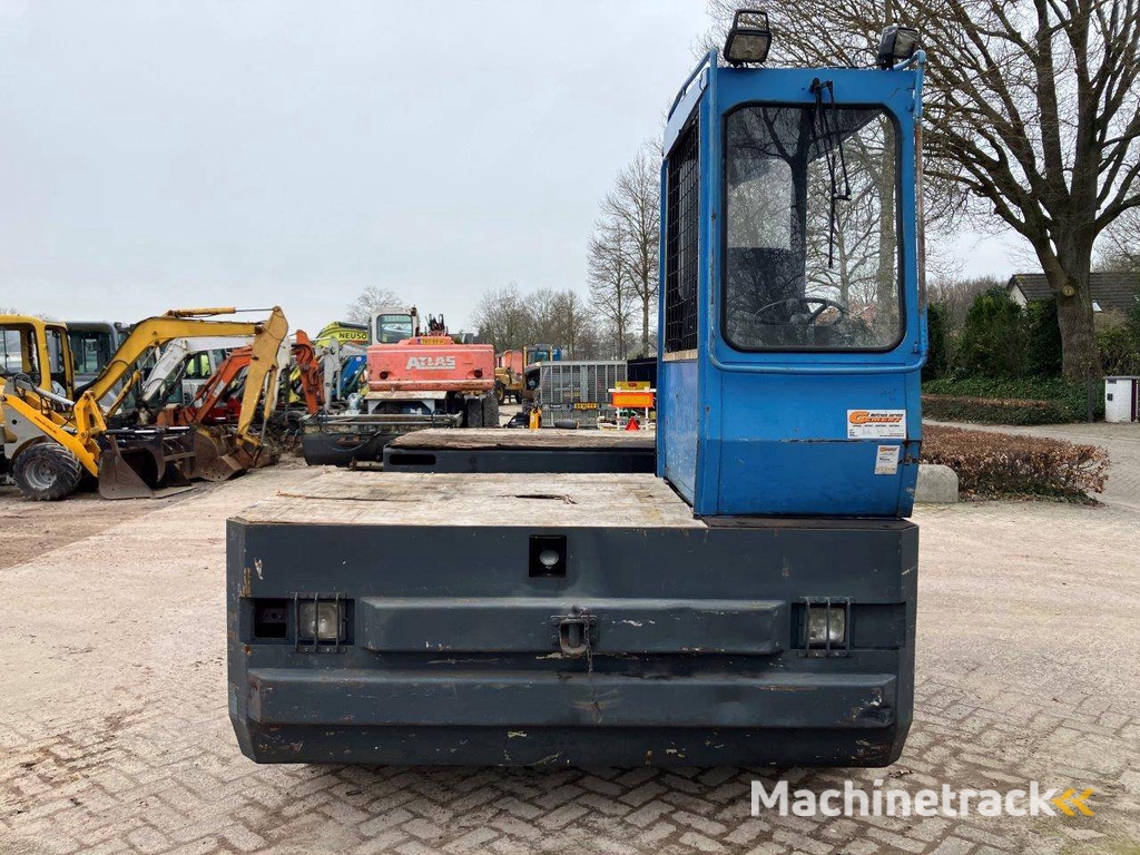 Zijlader Kalmar DFQ 50/16/40D Diesel 5000kg