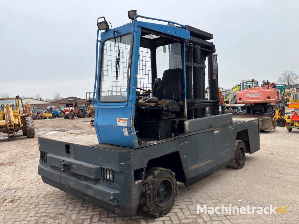 Zijlader Kalmar DFQ 50/16/40D Diesel 5000kg