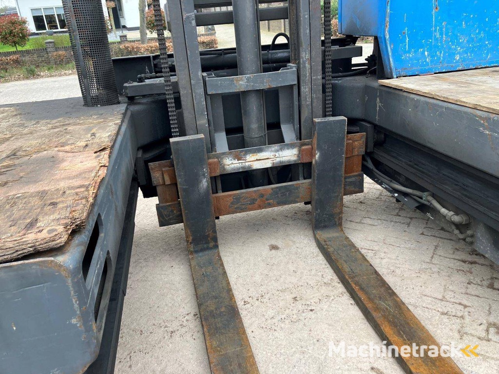 Zijlader Kalmar DFQ 50/16/40D Diesel 5000kg