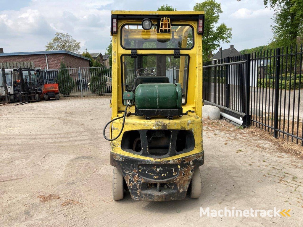 Heftruck Hyster H1.6FT LPG 1460kg