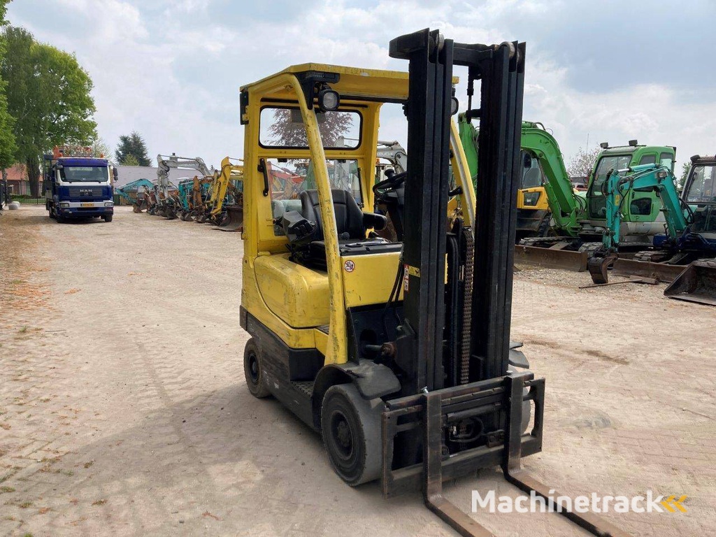 Heftruck Hyster H1.6FT LPG 1460kg