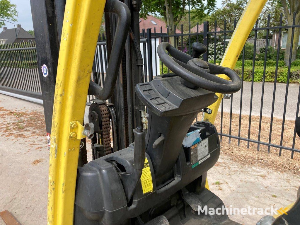 Heftruck Hyster H1.6FT LPG 1460kg