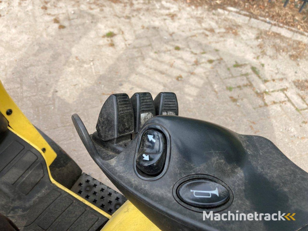 Heftruck Hyster H1.6FT LPG 1460kg