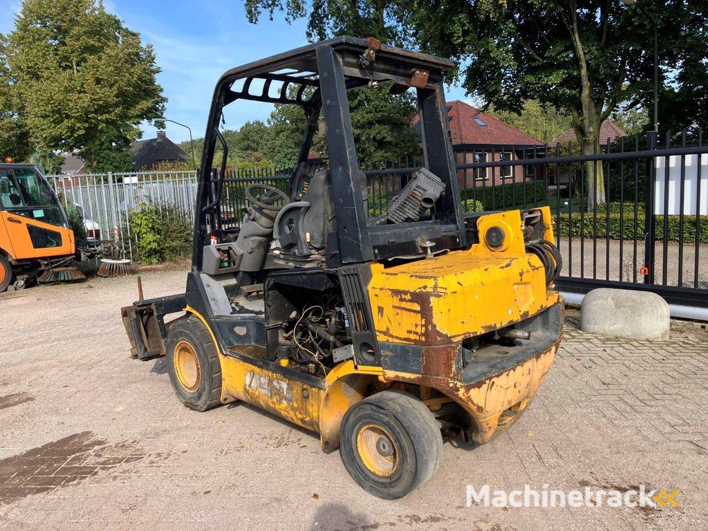 Verreiker JCB TLT2D Diesel